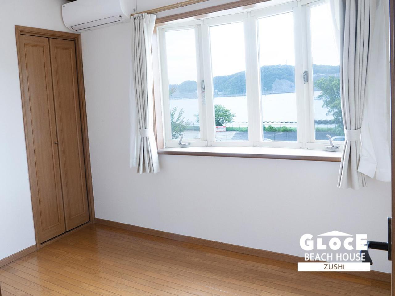 Gloce 逗子ビーチハウス L Zushi Beach House Exterior foto