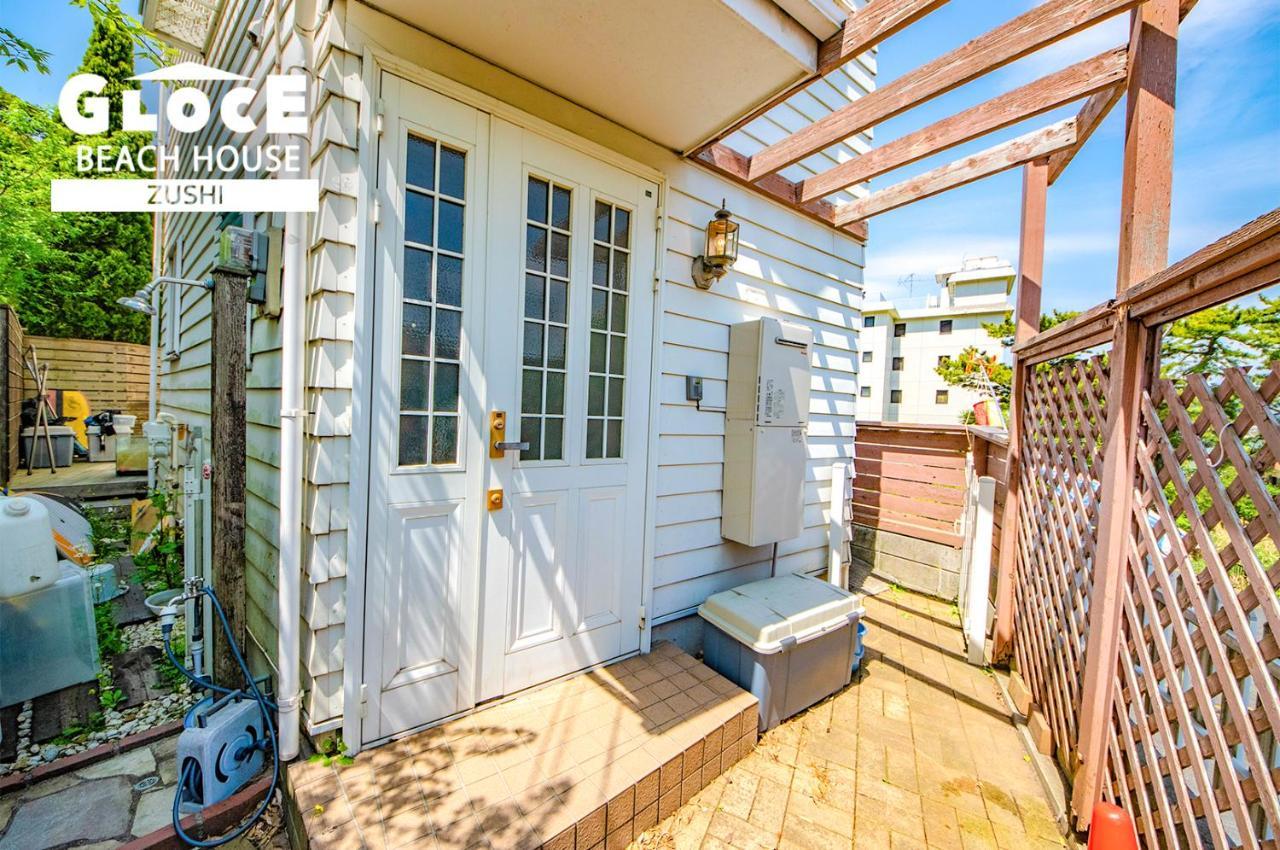 Gloce 逗子ビーチハウス L Zushi Beach House Exterior foto